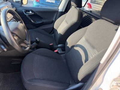 Peugeot 208 75 5 porte Van (11)