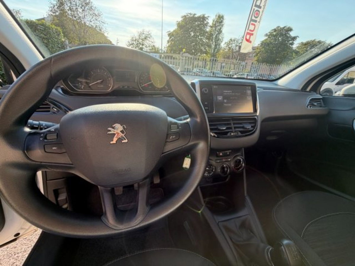 Peugeot 208 75 5 porte Van (12)