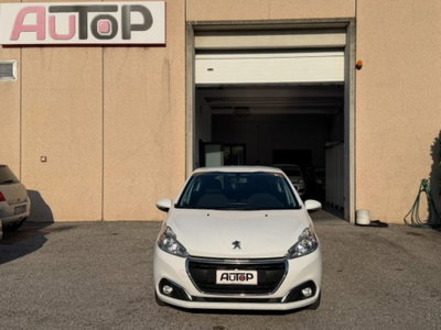 Peugeot 208 75 5 porte Van (2)
