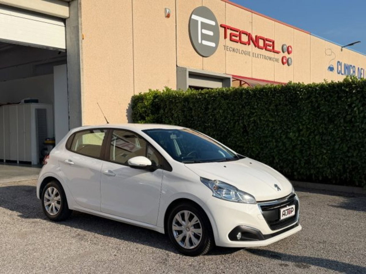 Peugeot 208 75 5 porte Van (3)