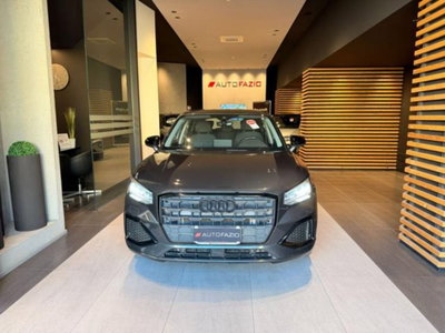 Audi Q2 30 2.0 tdi Identity Black usata
