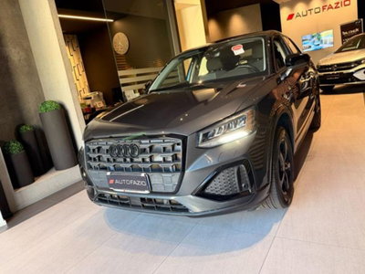 Audi Q2 30 2.0 tdi Identity Black (10)