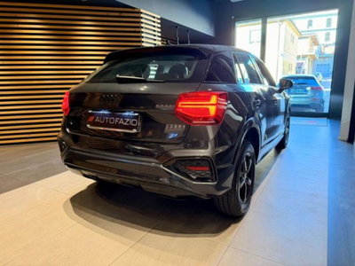 Audi Q2 30 2.0 tdi Identity Black (16)