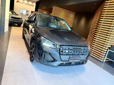 Audi Q2 30 2.0 tdi Identity Black (5)