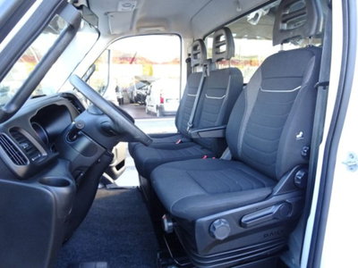 Iveco Daily Telaio 35C18HA8 BTor 3.0 HPT PM-RG Cabinato Hi-Matic (10)