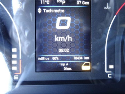 Iveco Daily Telaio 35C18HA8 BTor 3.0 HPT PM-RG Cabinato Hi-Matic (12)
