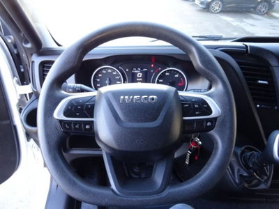 Iveco Daily Telaio 35C18HA8 BTor 3.0 HPT PM-RG Cabinato Hi-Matic (13)