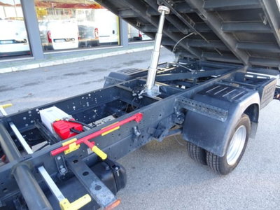Iveco Daily Telaio 35C18HA8 BTor 3.0 HPT PM-RG Cabinato Hi-Matic (17)