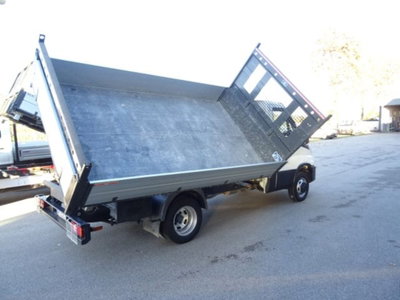 Iveco Daily Telaio 35C18HA8 BTor 3.0 HPT PM-RG Cabinato Hi-Matic (5)