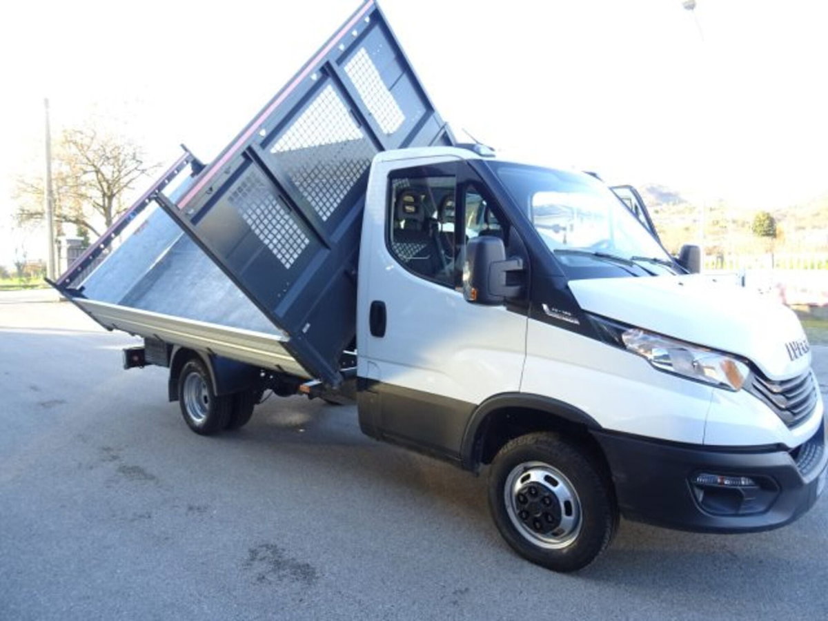 Iveco Daily Telaio 35C18HA8 BTor 3.0 HPT PM-RG Cabinato Hi-Matic (6)