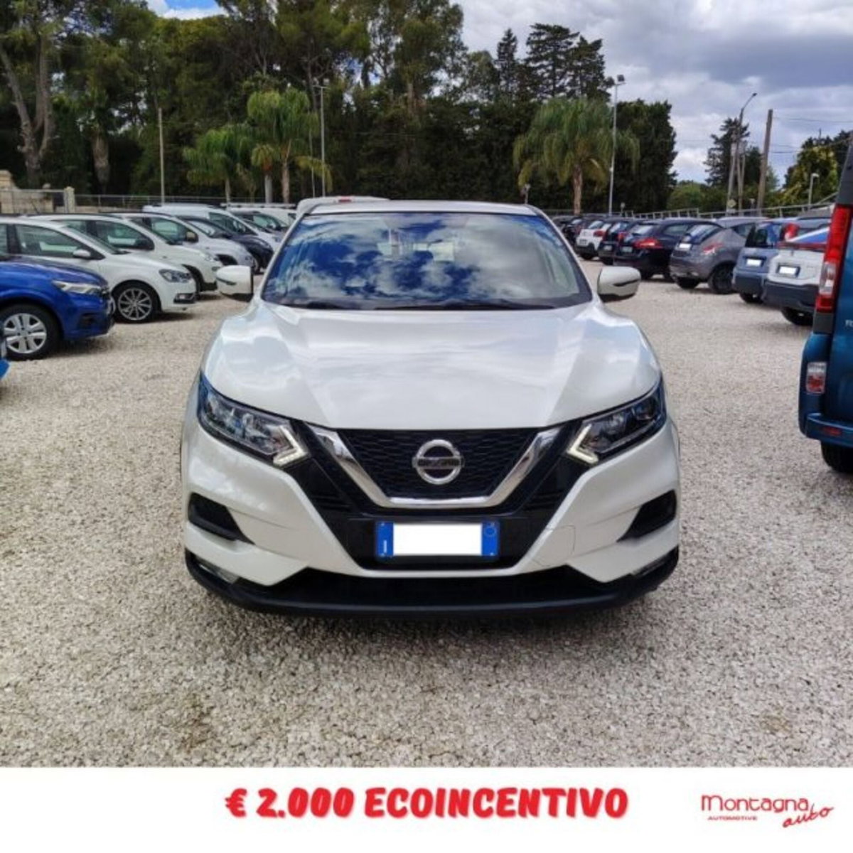 Nissan Qashqai 1.5 dCi 115 CV DCT Business