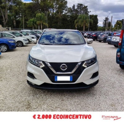 Nissan Qashqai 1.5 dCi 115 CV DCT Business usata