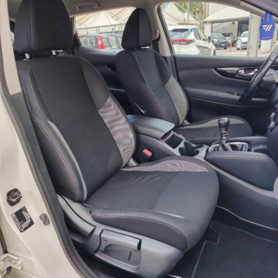 Nissan Qashqai 1.5 dCi 115 CV DCT Business (4)