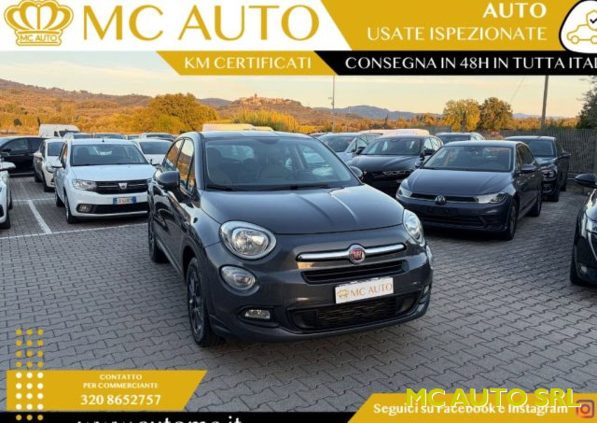 Fiat 500X 1.3 MultiJet 95 CV Business