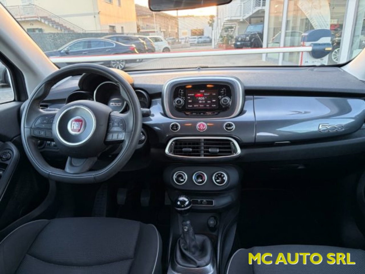 Fiat 500X 1.3 MultiJet 95 CV Business (10)