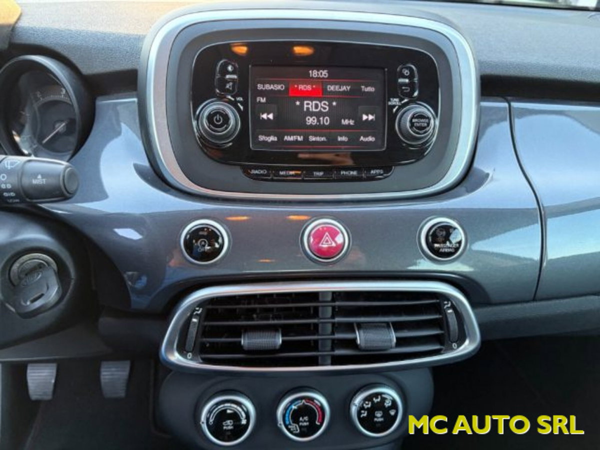 Fiat 500X 1.3 MultiJet 95 CV Business (11)