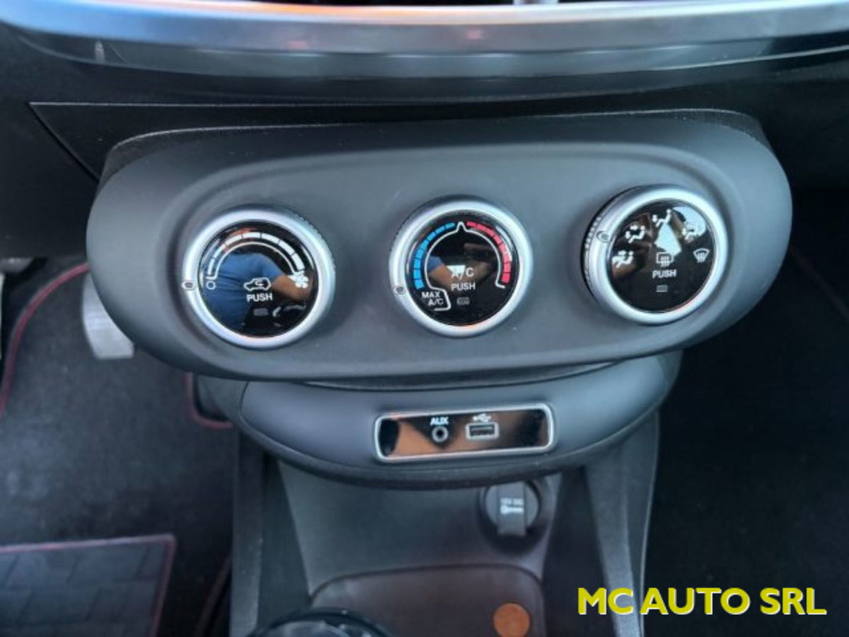 Fiat 500X 1.3 MultiJet 95 CV Business (12)