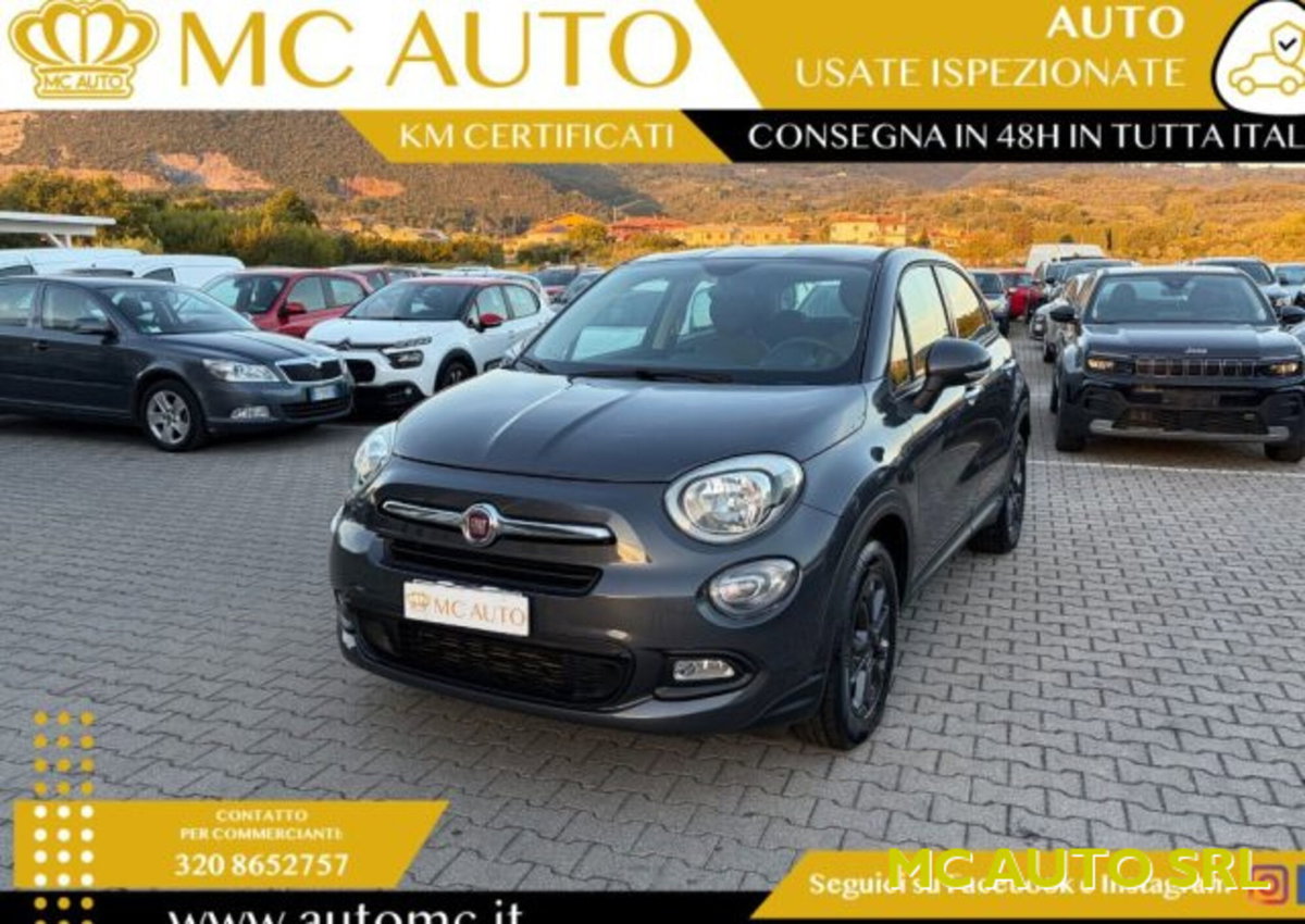 Fiat 500X 1.3 MultiJet 95 CV Business (3)
