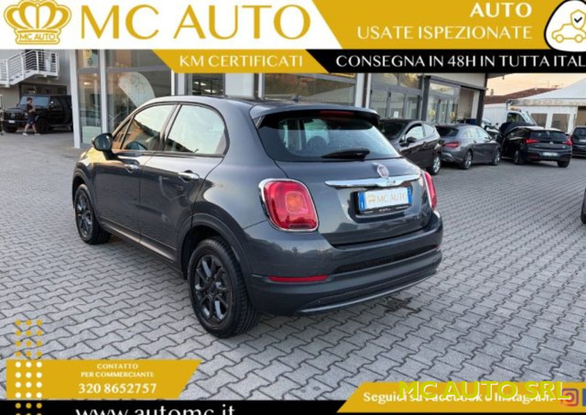 Fiat 500X 1.3 MultiJet 95 CV Business (4)