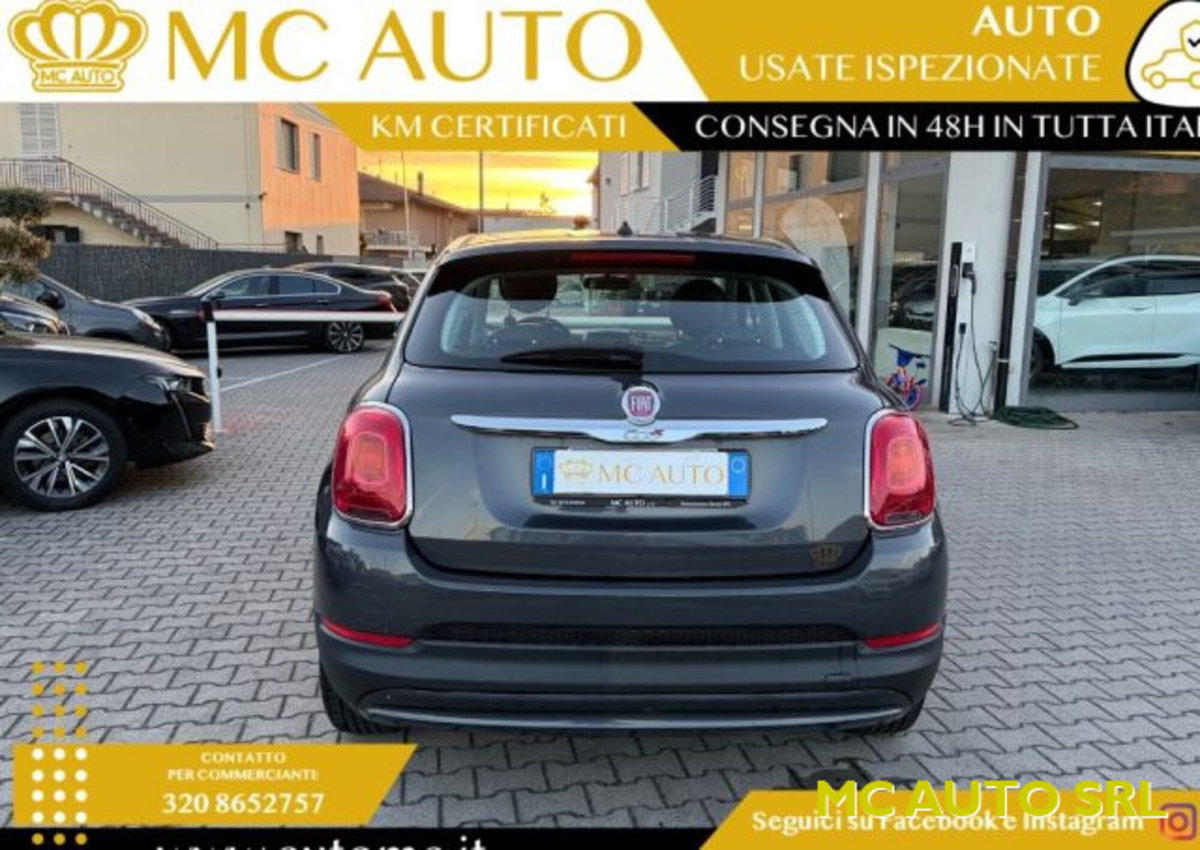 Fiat 500X 1.3 MultiJet 95 CV Business (5)