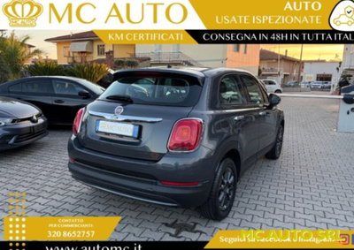 Fiat 500X 1.3 MultiJet 95 CV Business (6)