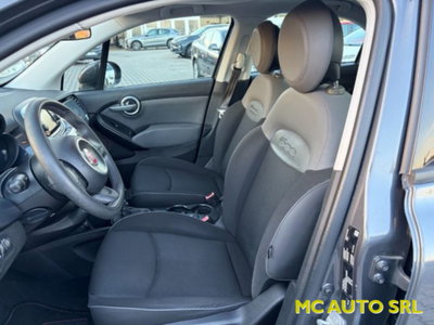 Fiat 500X 1.3 MultiJet 95 CV Business (7)