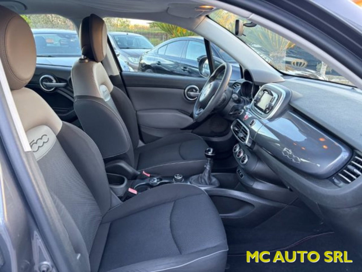 Fiat 500X 1.3 MultiJet 95 CV Business (9)