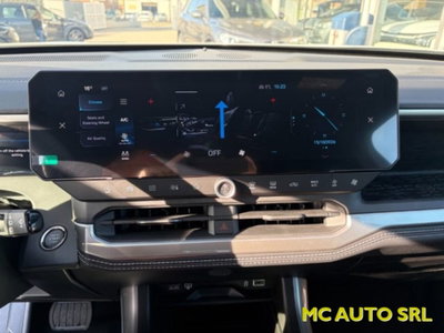 Jeep Compass 1.2 turbo 48V e-hybrid Summit fwd 145cv edct6 (14)