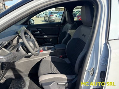 Jeep Compass 1.2 turbo 48V e-hybrid Summit fwd 145cv edct6 (7)