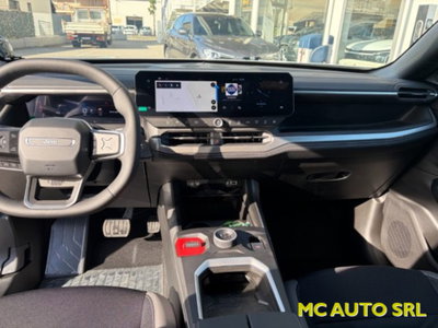 Jeep Compass 1.2 turbo 48V e-hybrid Summit fwd 145cv edct6 (9)