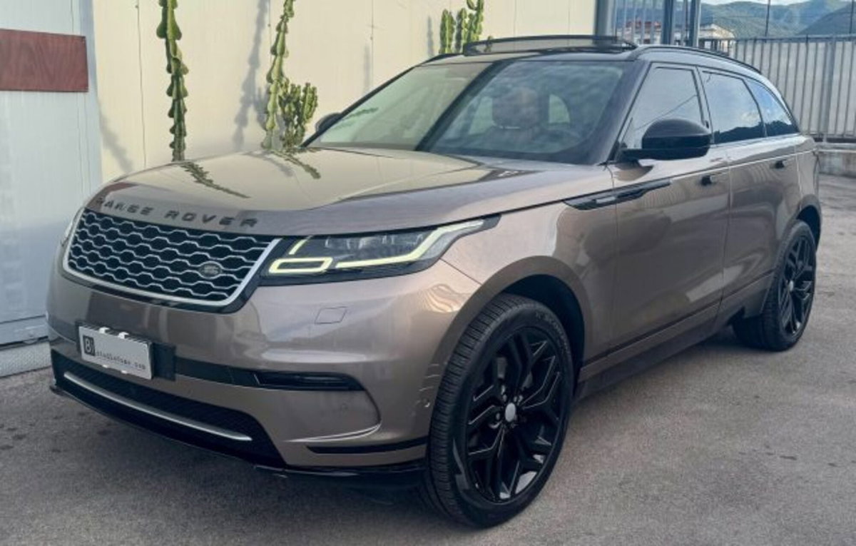 Land Rover Range Rover Velar 3.0 V6 SD6 300 CV SE