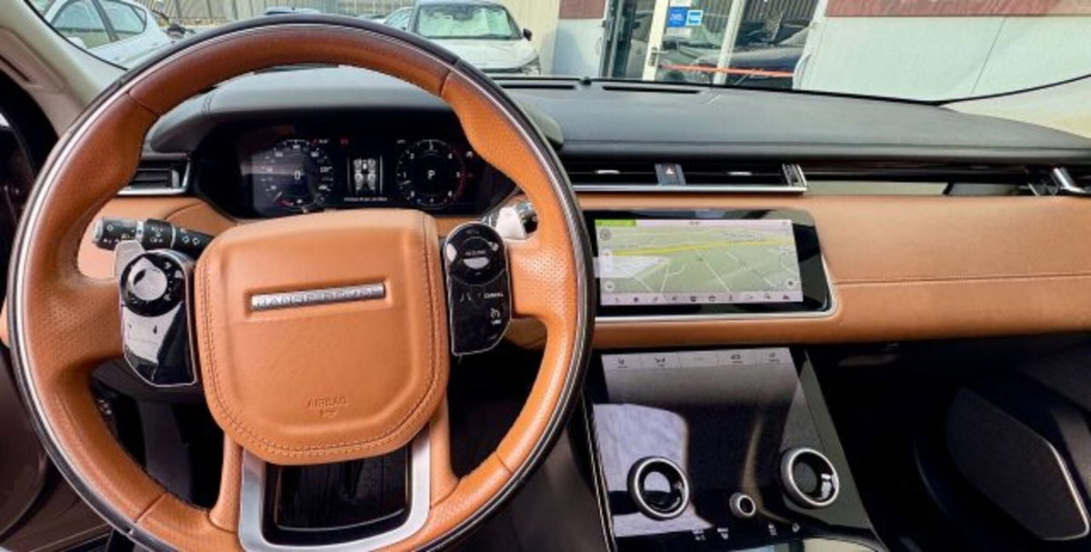 Land Rover Range Rover Velar 3.0 V6 SD6 300 CV SE (12)