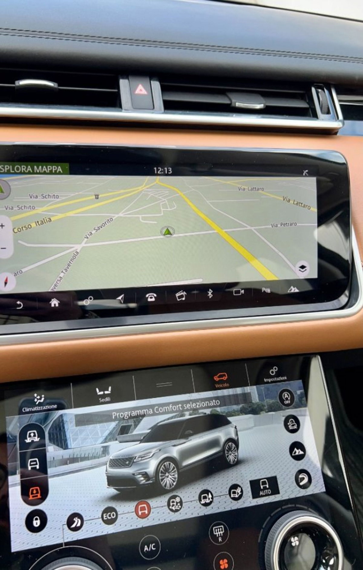 Land Rover Range Rover Velar 3.0 V6 SD6 300 CV SE (18)