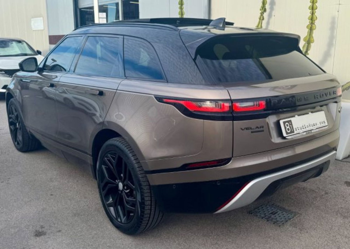 Land Rover Range Rover Velar 3.0 V6 SD6 300 CV SE (2)