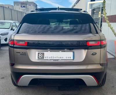 Land Rover Range Rover Velar 3.0 V6 SD6 300 CV SE (3)