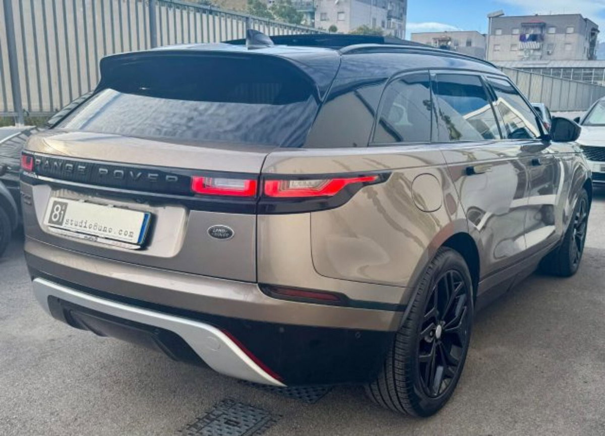 Land Rover Range Rover Velar 3.0 V6 SD6 300 CV SE (4)