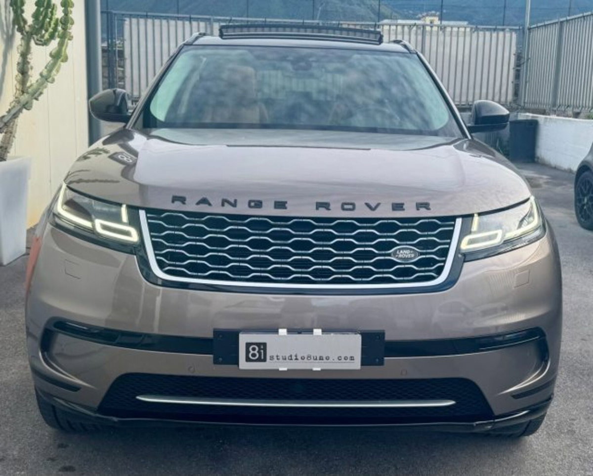 Land Rover Range Rover Velar 3.0 V6 SD6 300 CV SE (6)