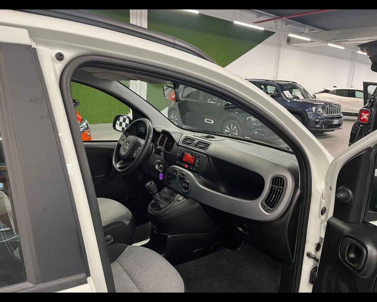 Fiat Panda 1.2 Lounge (11)