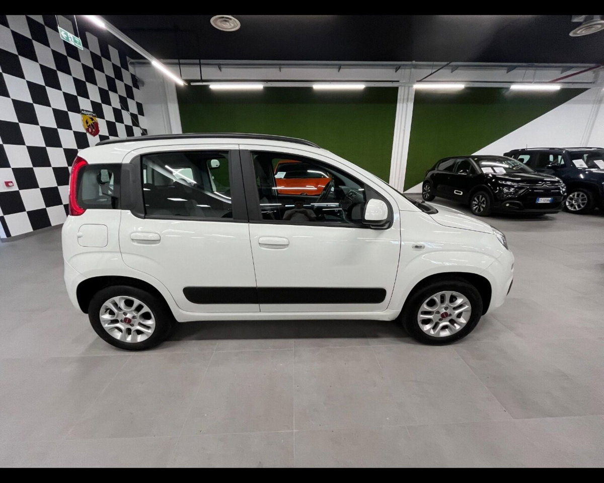 Fiat Panda 1.2 Lounge (3)