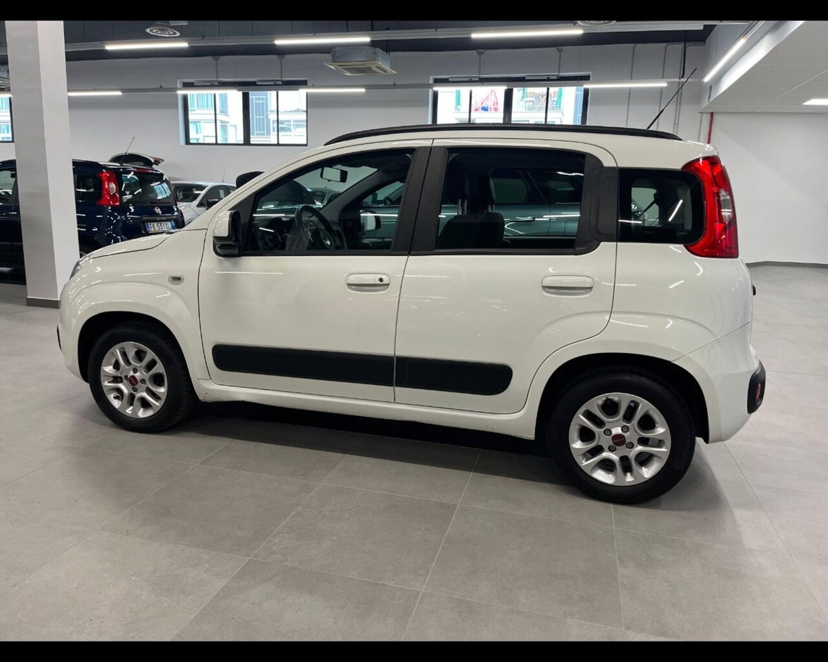 Fiat Panda 1.2 Lounge (5)