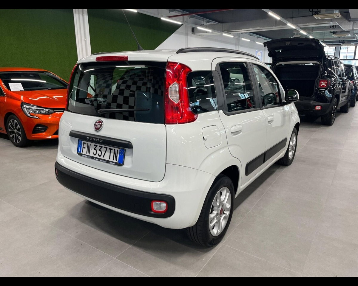 Fiat Panda 1.2 Lounge (6)