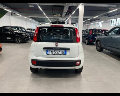 Fiat Panda 1.2 Lounge (7)