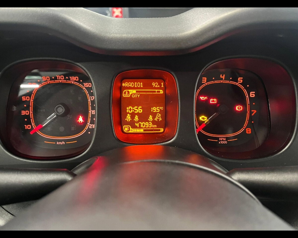 Fiat Panda 1.2 Lounge (8)