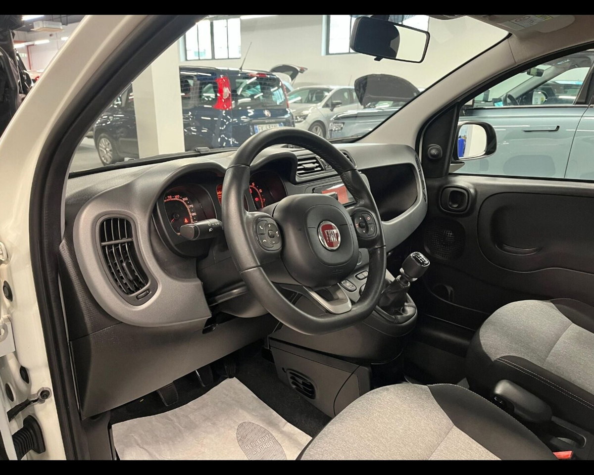 Fiat Panda 1.2 Lounge (9)