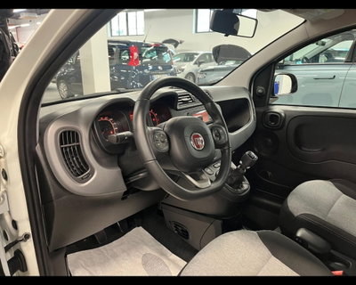 Fiat Panda 1.2 Lounge (9)