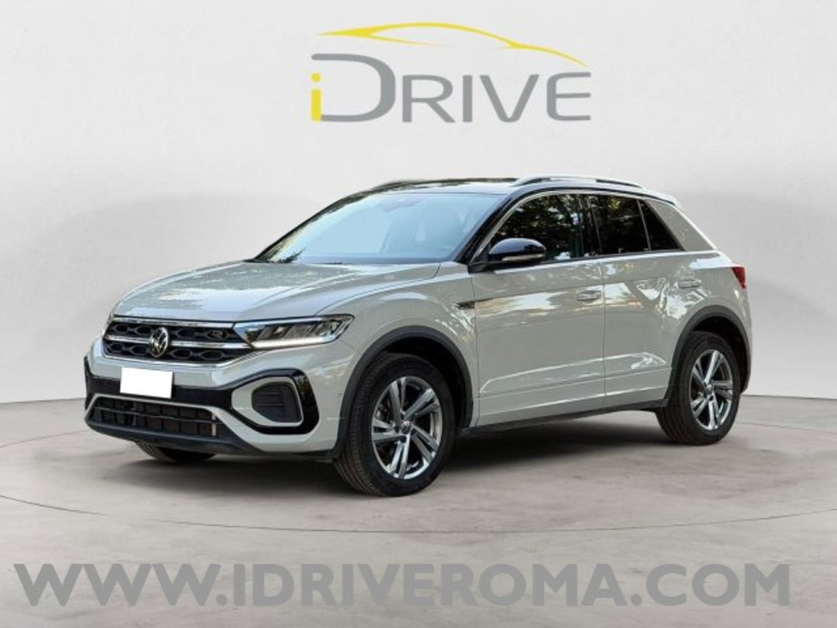 Volkswagen T-Roc 1.5 tsi R-Line dsg