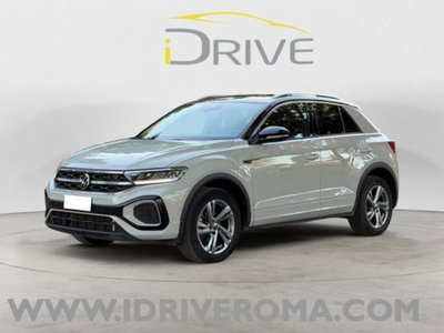 Volkswagen T-Roc 1.5 tsi R-Line dsg usata