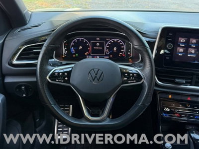 Volkswagen T-Roc 1.5 tsi R-Line dsg (10)