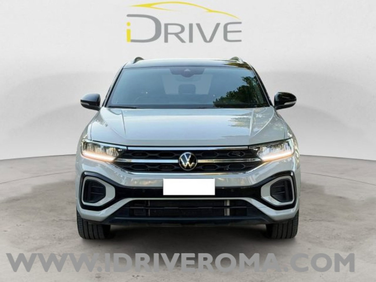 Volkswagen T-Roc 1.5 tsi R-Line dsg (2)
