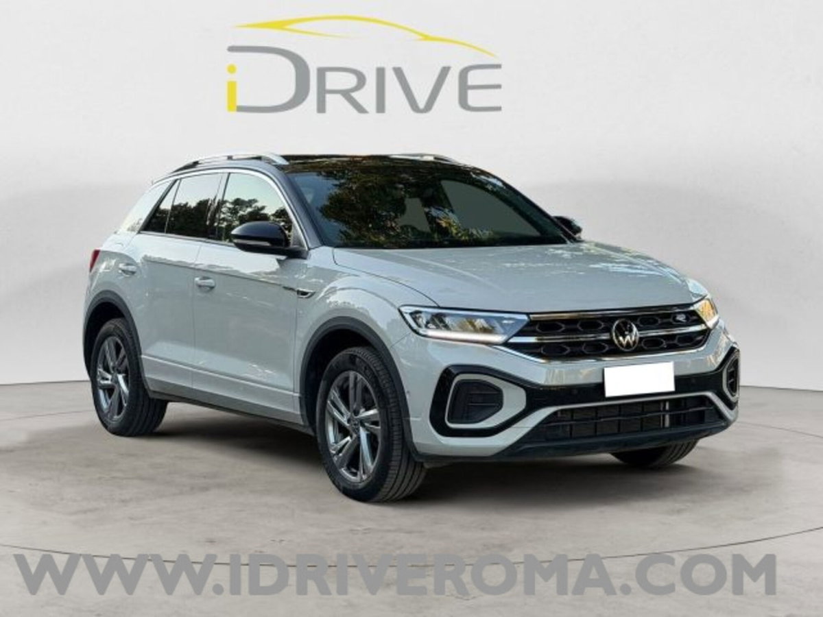 Volkswagen T-Roc 1.5 tsi R-Line dsg (3)